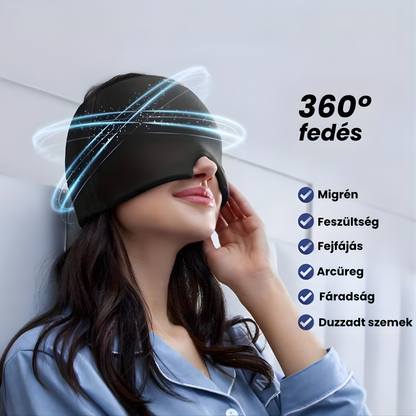 Zenvira™ 360° Hűtő-Melegítő Relax Maszk