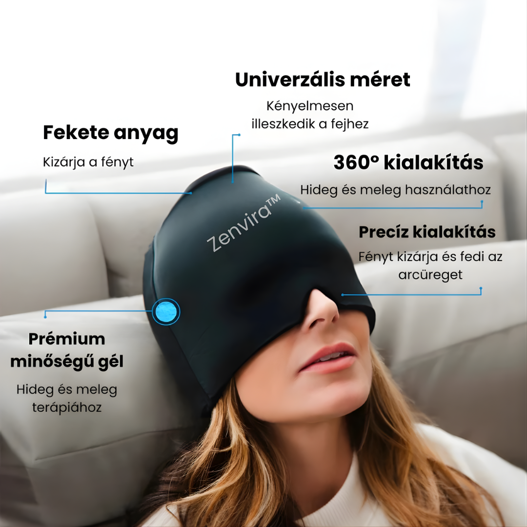 Zenvira™ DeepRelax Mask