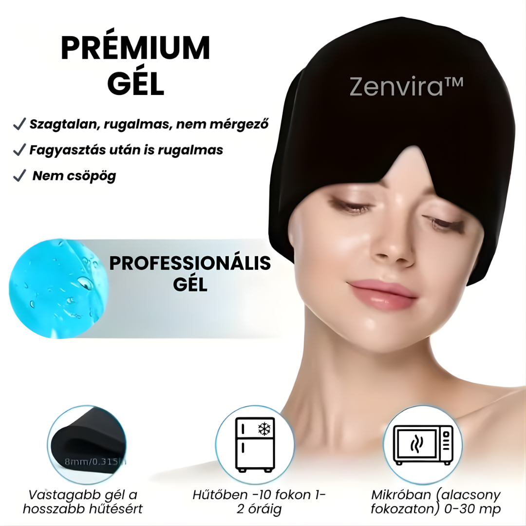 Zenvira™ DeepRelax Mask